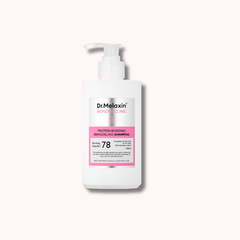 Dr. Melaxin Bondex Protein Bonding Remodeling Shampoo 400ml