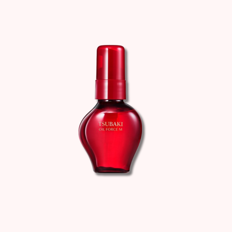TSUBAKI Oil Force M Hair Oil 60ml – Korea Haircare
