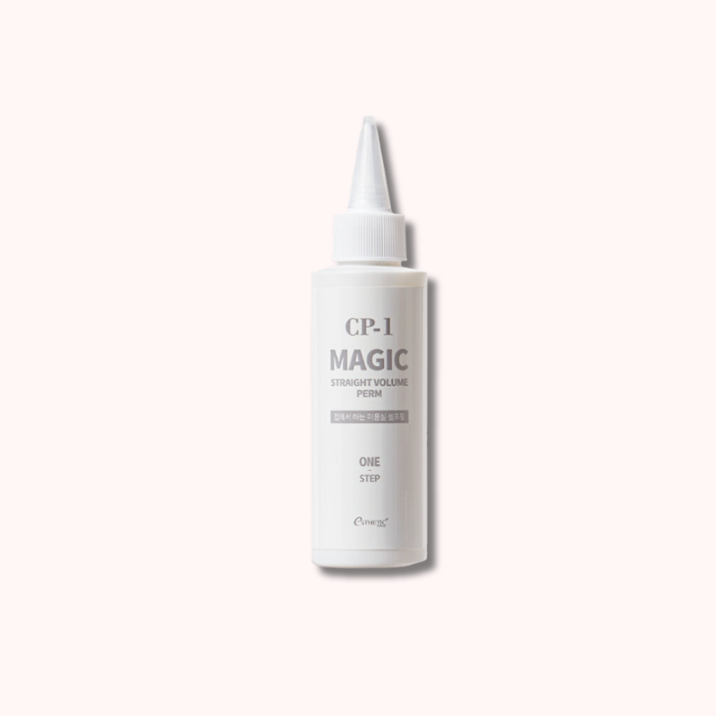 CP-1 Magic Straight Volume Perm 150ml – Korea Haircare