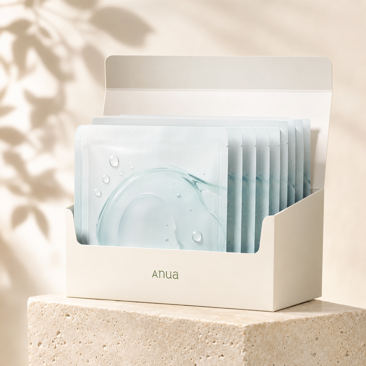 Anua Special Hydrating Mask Set (10) Secret Set Secret Set