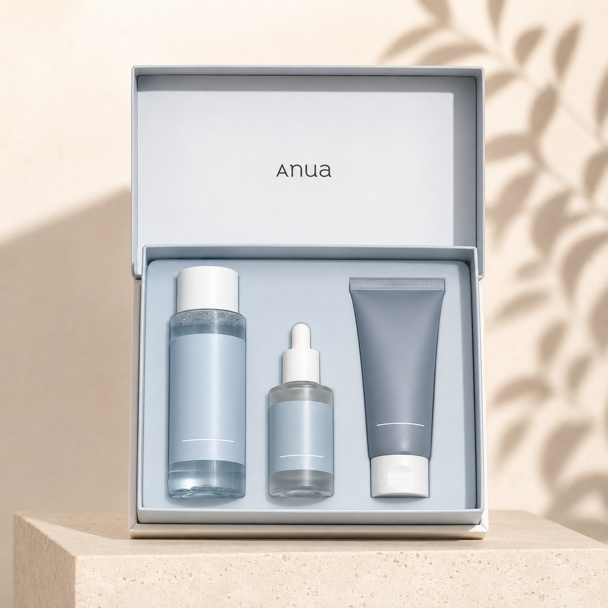 Anua Special BHA Set (1) Secret Set