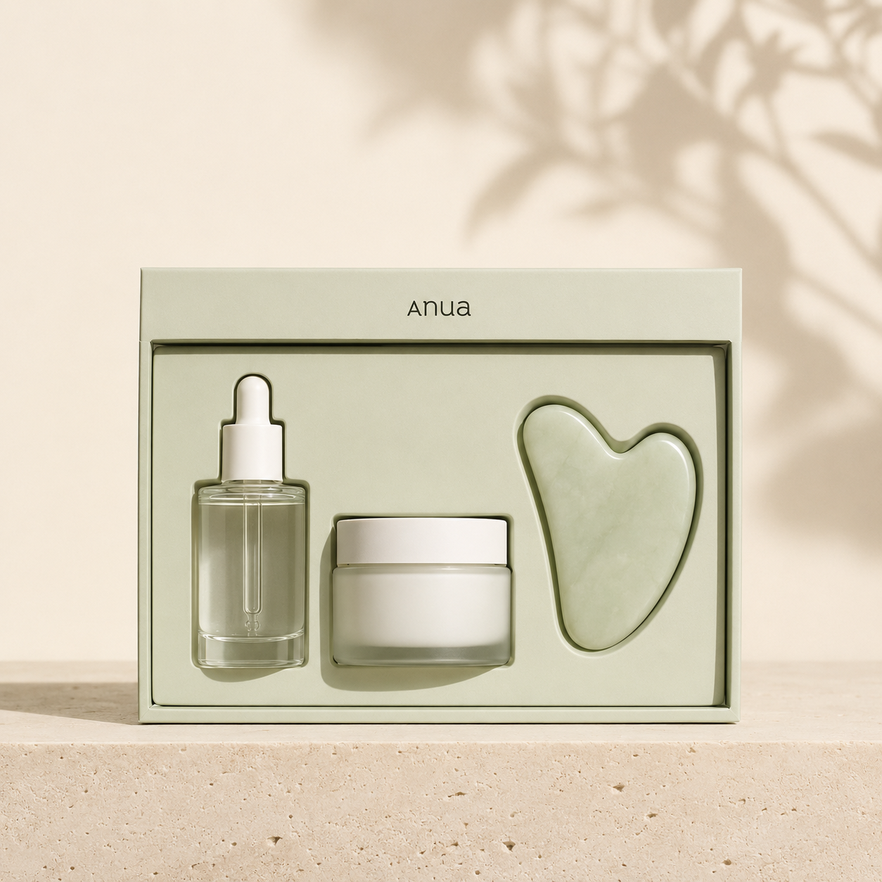Anua Special Guasha Set (1) Secret Set