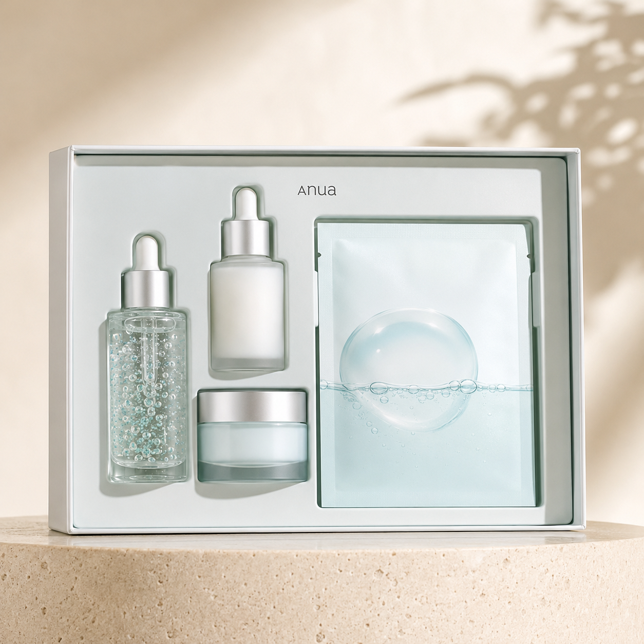 ANUA PDRN PR BOX SET 1 Secret Set