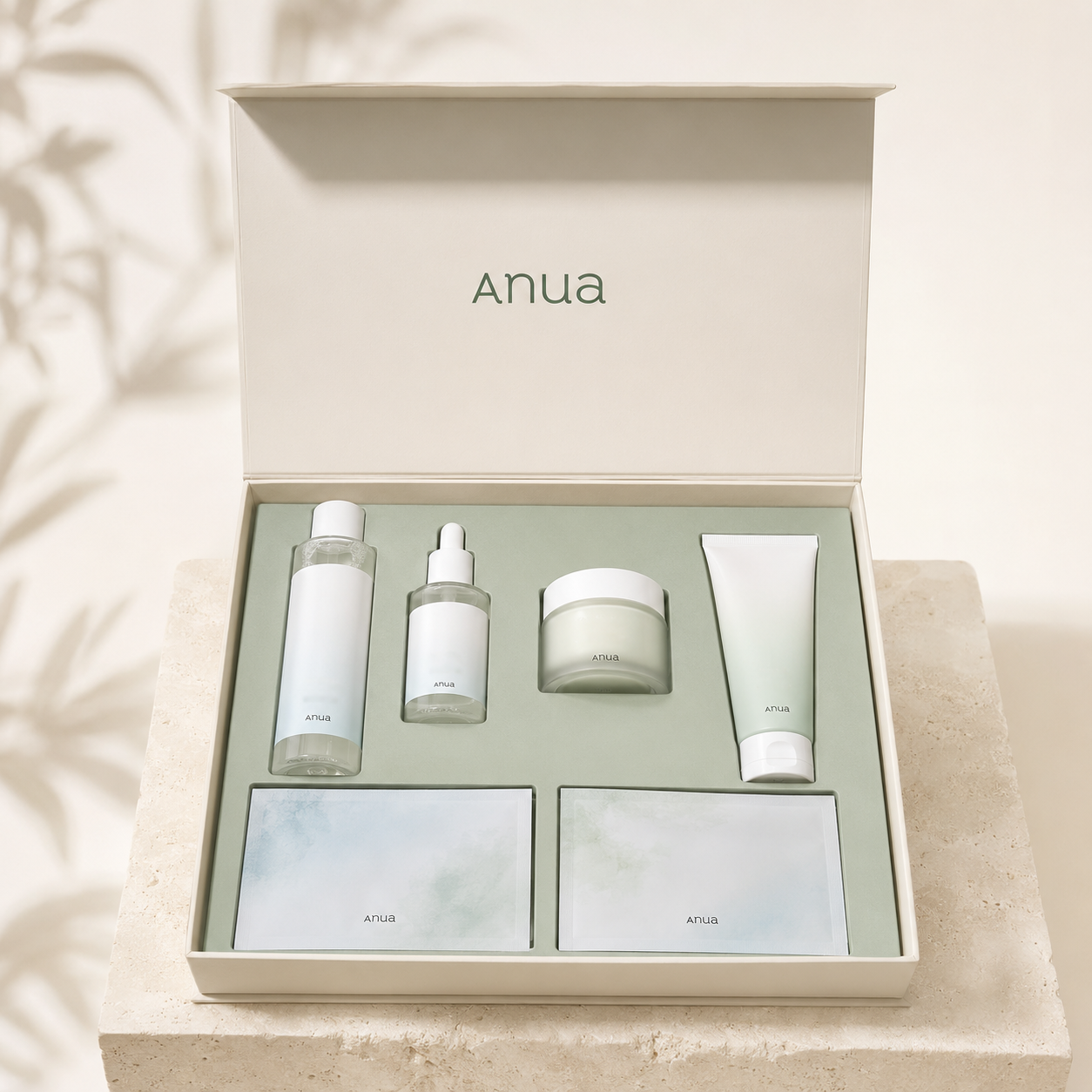 ANUA CIS BARTER SET 1 (10) Secret Set