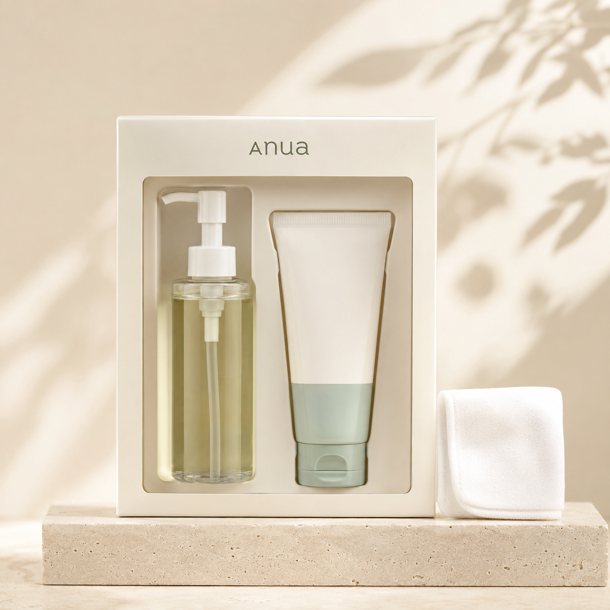 ANUA Double Cleansing Set 1 (3) Secret Set