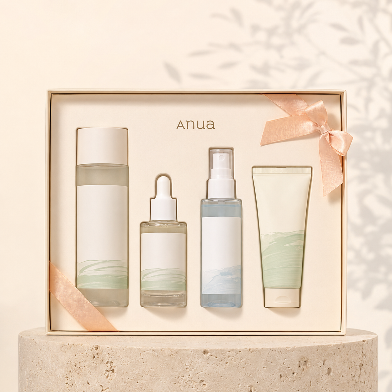 Anua Special hydration Thank you Gift set 4 (A) Secret Set Secret Set