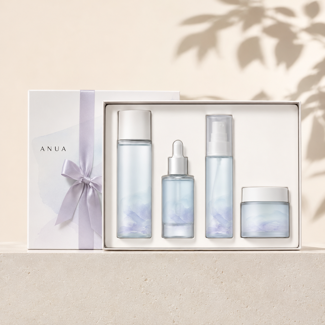 Anua Special hydration Thank you Gift set 4 (N) Secret Set