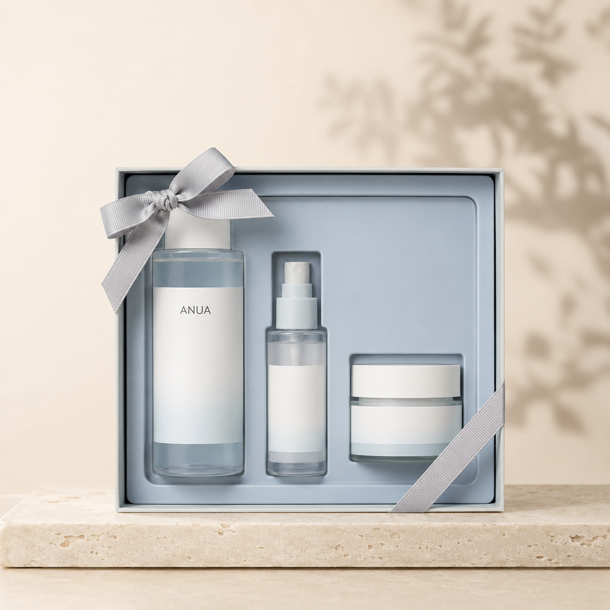 ANUA PDRN HYALURONIC ACID CAPSULE 100 SERUM 30ml Secret Set