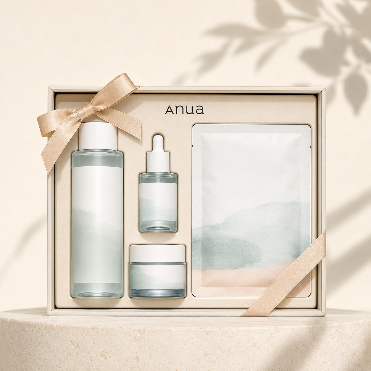 Anua Special hydration Thank you Gift set 4 (C) Secret Set