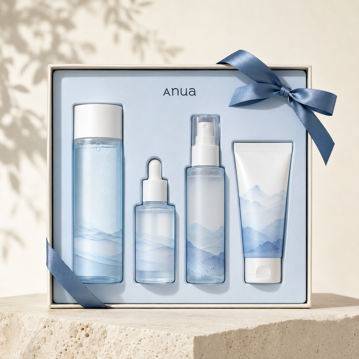 Anua Special hydration Thank you Gift set 4 (B) Secret Set