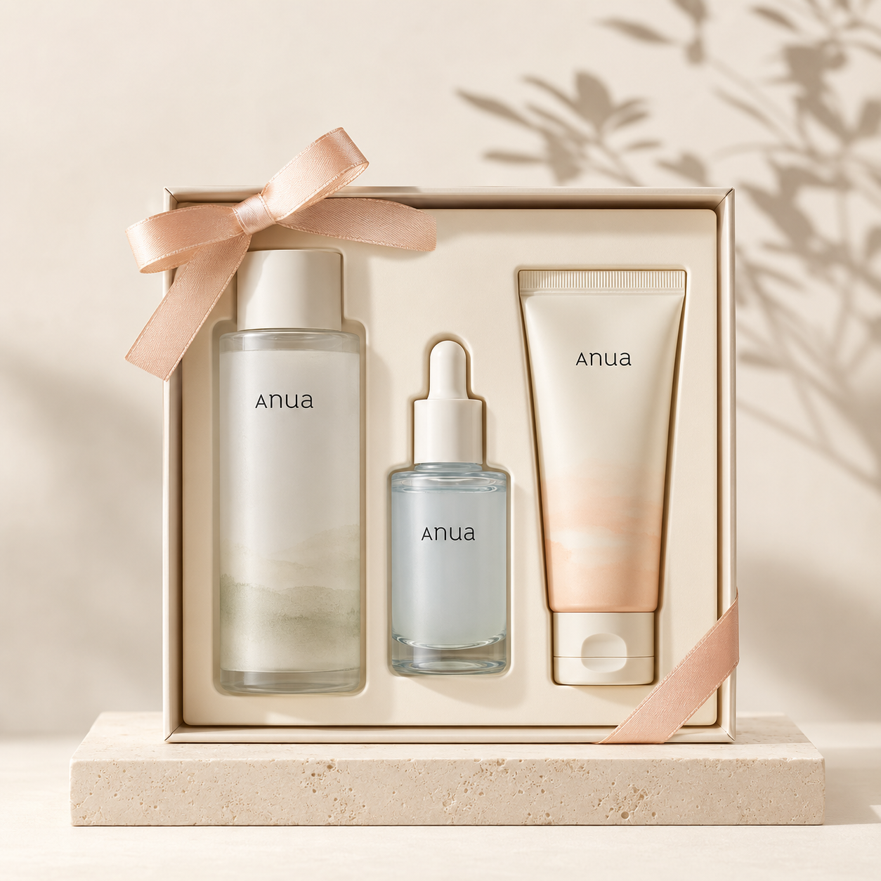 Anua Special hydration Thank you Gift set 1(A) Secret Set