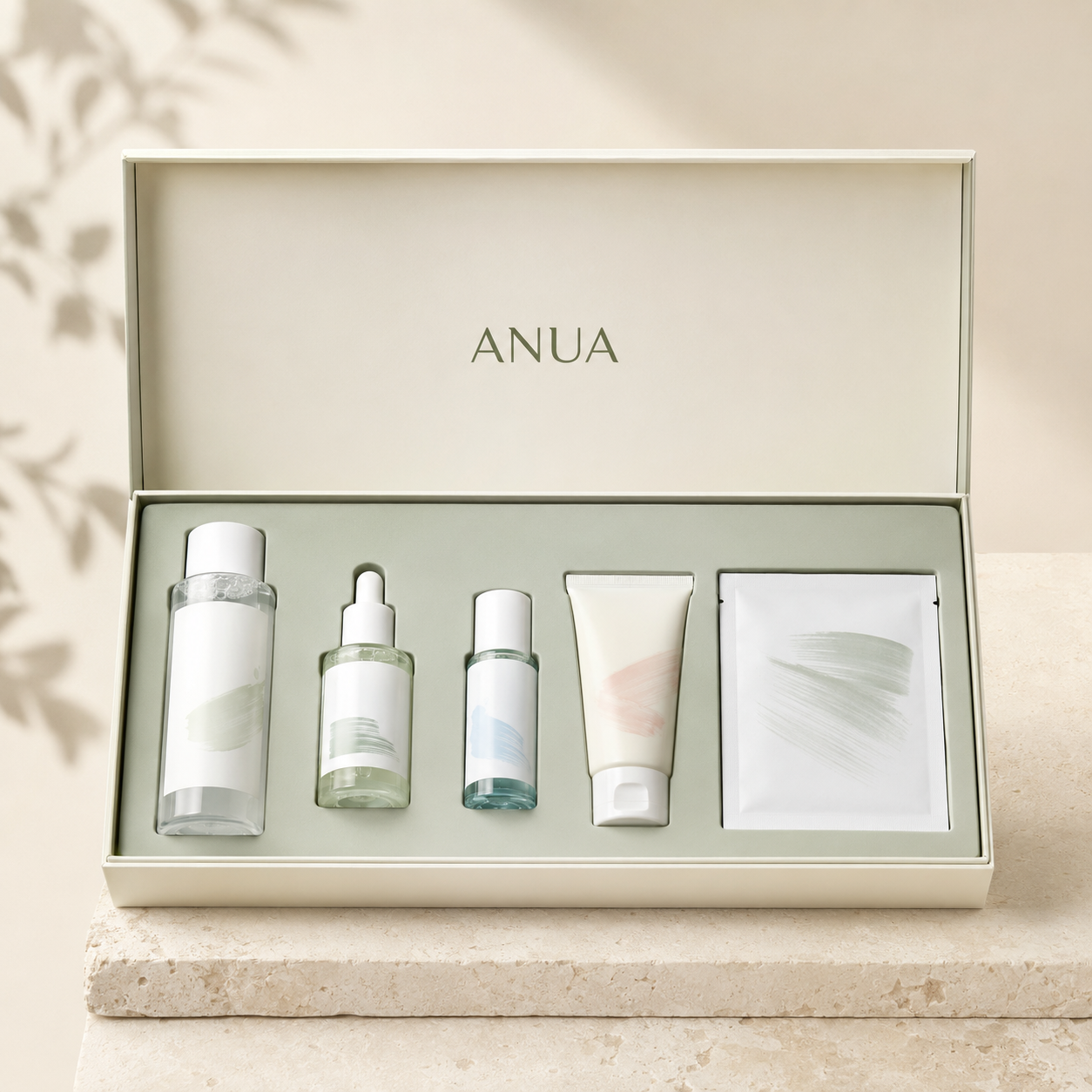 Anua Best 5 Special PR Box (5) Secret Set