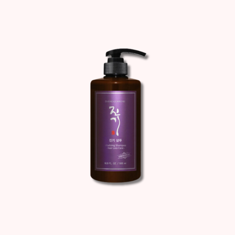 DAENG GI MEO RI Original Jingi Vitalizing Shampoo 500ml – Korea