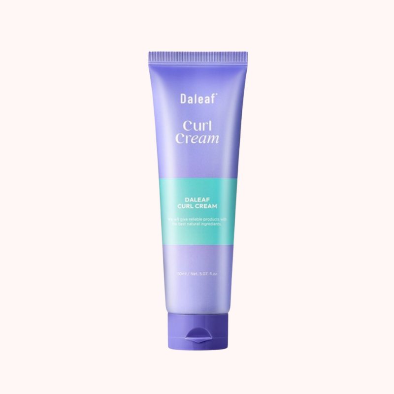 DALEAF Glam Curl Cream 150ml