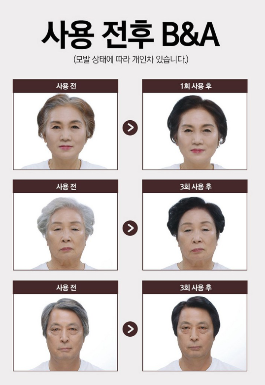 COU:TUR HAIR Professional Luxury Color Change Black Shampoo 360ml