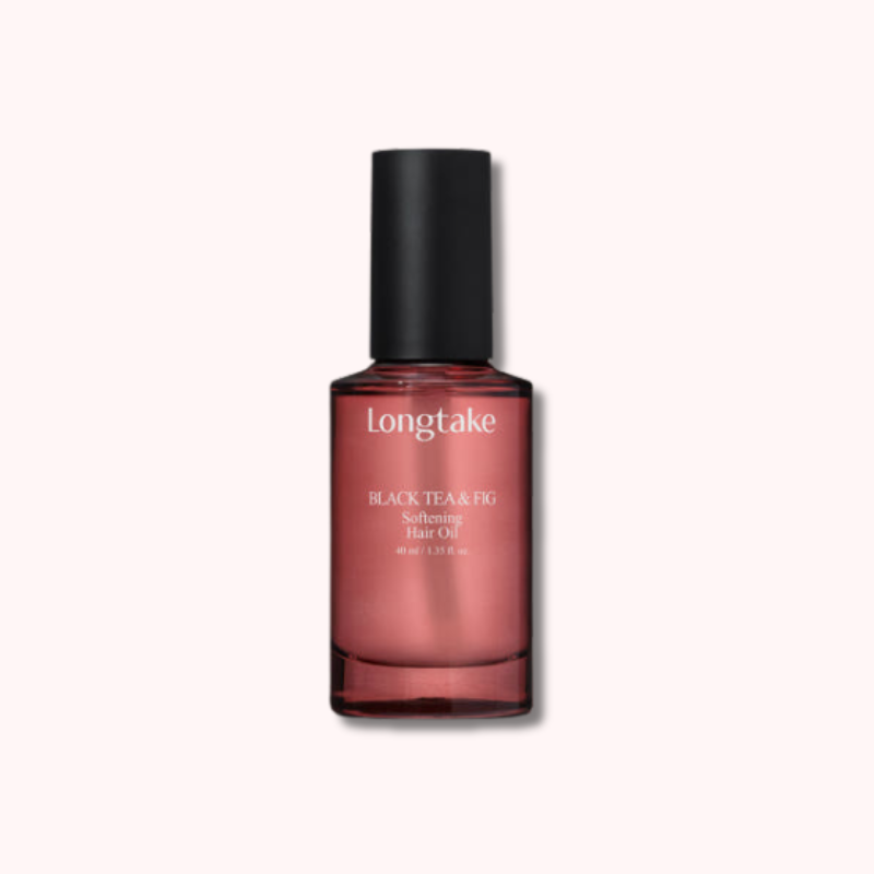 LONGTAKE Hair Oil 40ml #Black & Fig