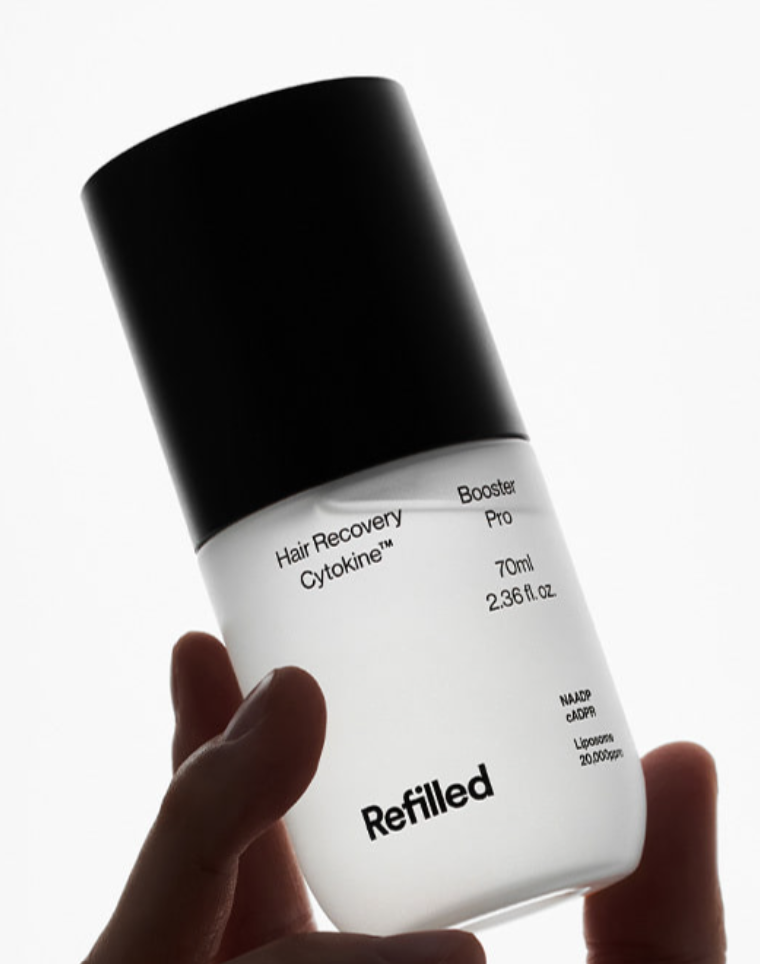 Refilled CytoKine Booster Pro 70ml