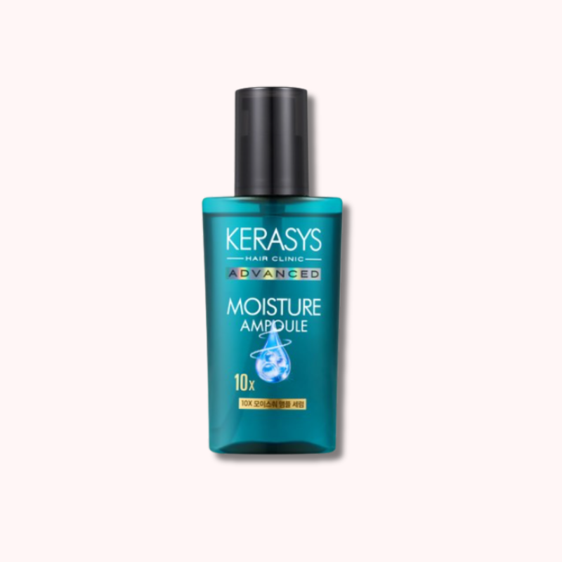 KERASYS Advanced Moisture Hair Ampoule Serum 80ml