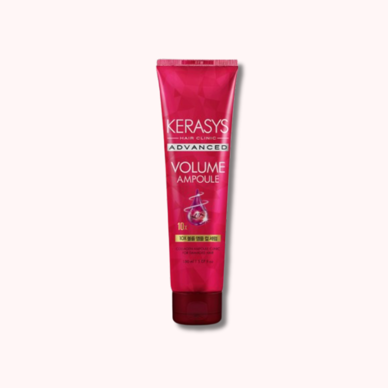 KERASYS Advanced 10X Volume Hairstyling Ampoule Serum 150ml