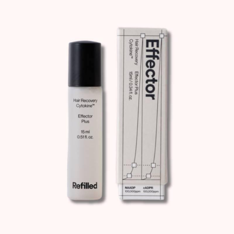 REFILLED Hair Recovery Cytokine Effector Plus 15ml