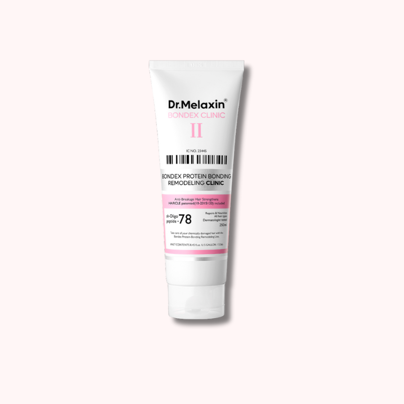 Dr. Melaxin Bondex Protein Bonding Remodeling Clinic 250ml