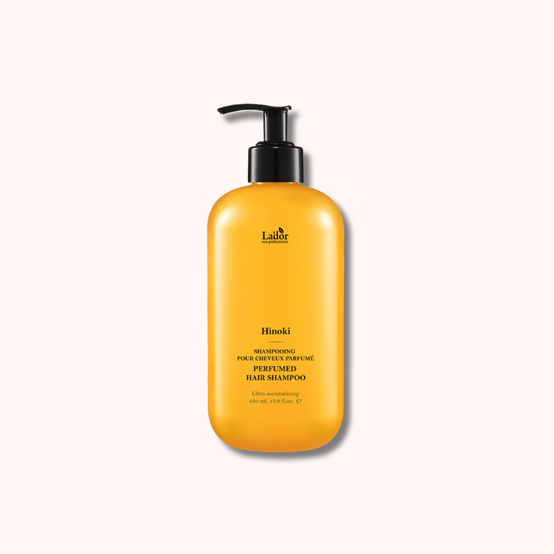 LADOR Perfumed Hair Shampoo 530ml #Hinoki