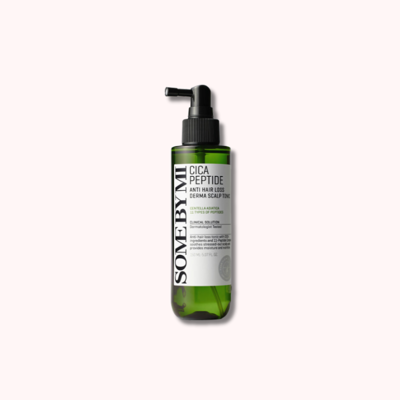 SOME BY MI Cica Peptide Anti Hair Loss Derma Scalp Tonic 150ml