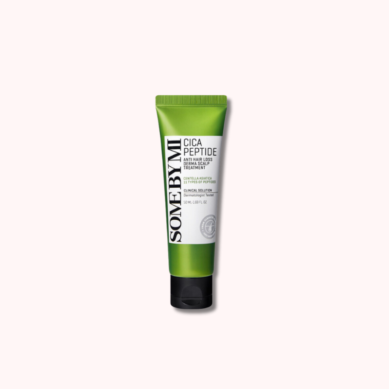 SOME BY MI Cica Peptide Anti Hair Loss Derma Scalp Treatment 50ml