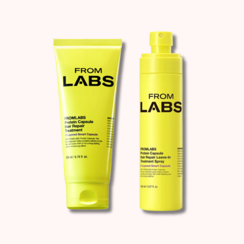 FROMLABS Double Protein Care Set