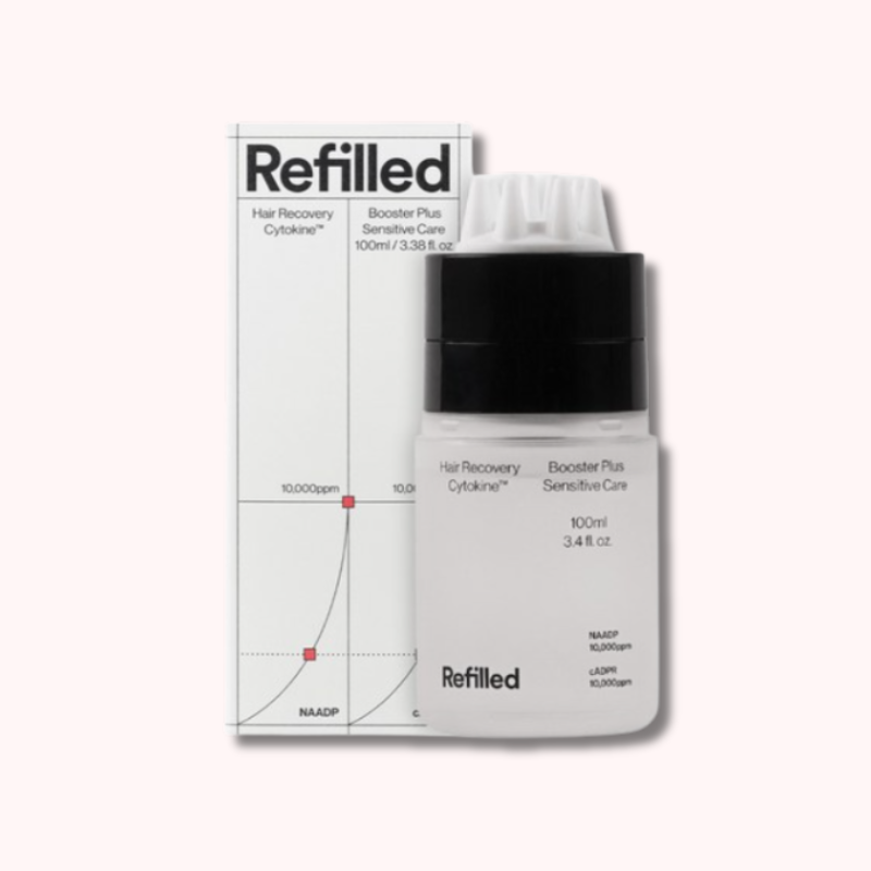 REFILLED Hair Recovery Booster Plus 100ml