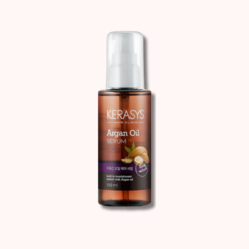 KERASYS Natural Recipe Argan Oil Serum 100ml x 2pcs